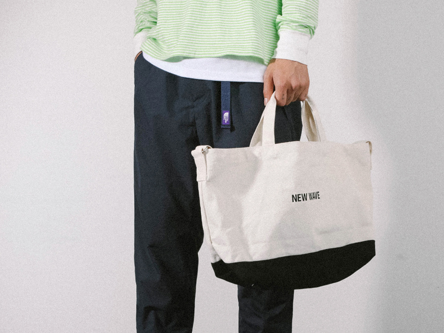 벗딥(BUTDEEP) 투페이스 투웨이 백-아이보리