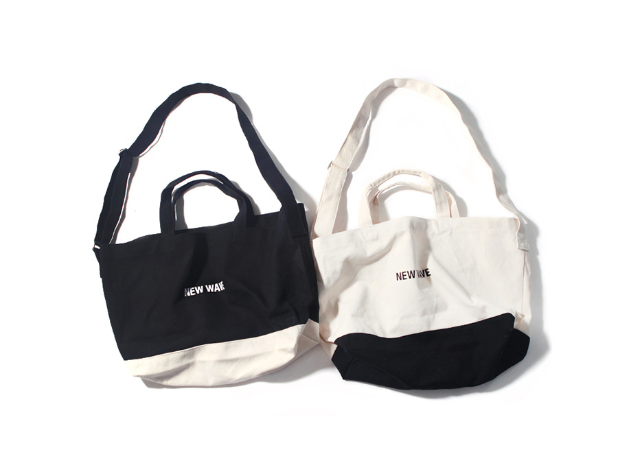 벗딥(BUTDEEP) 투페이스 투웨이 백-아이보리