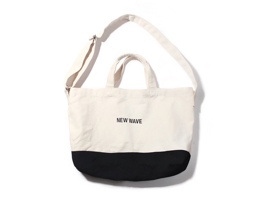 벗딥(BUTDEEP) 투페이스 투웨이 백-아이보리