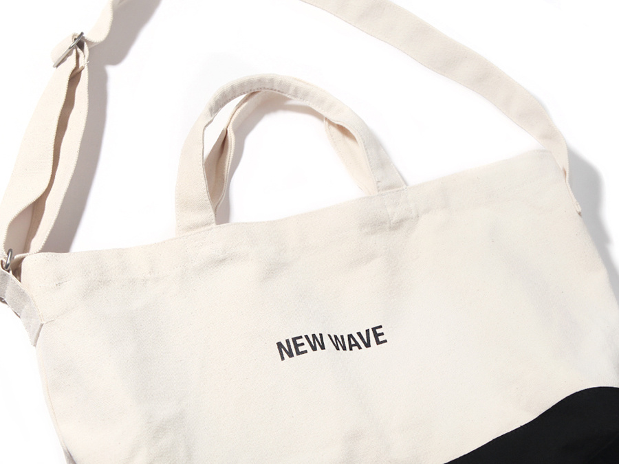 벗딥(BUTDEEP) 투페이스 투웨이 백-아이보리