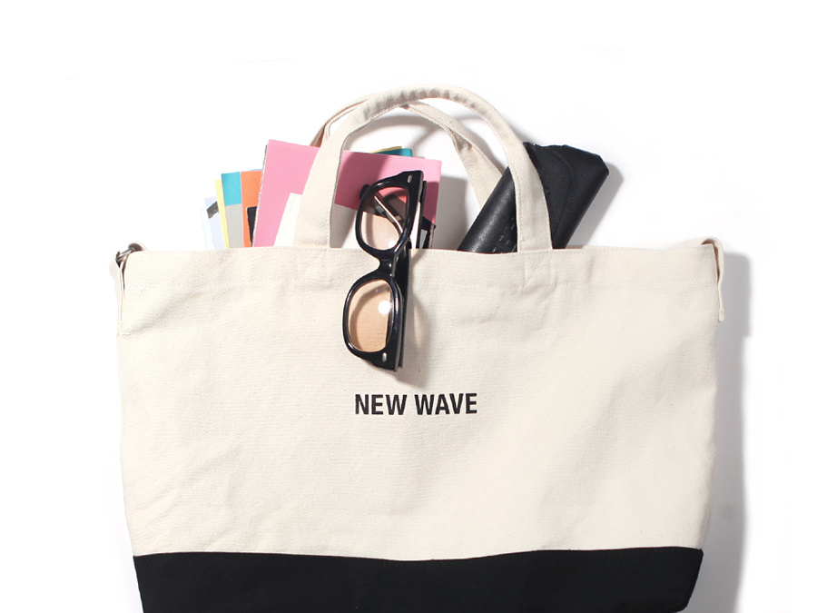 벗딥(BUTDEEP) 투페이스 투웨이 백-아이보리