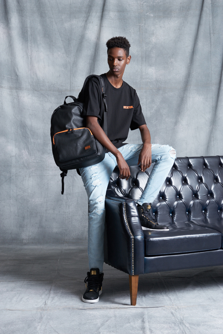 댁스터(DEXXTER) DEXXTER 3TEX BAGPACK