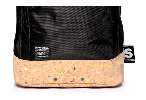 설리웡(SULLY WONG) 콜쵸 주니어 블랙