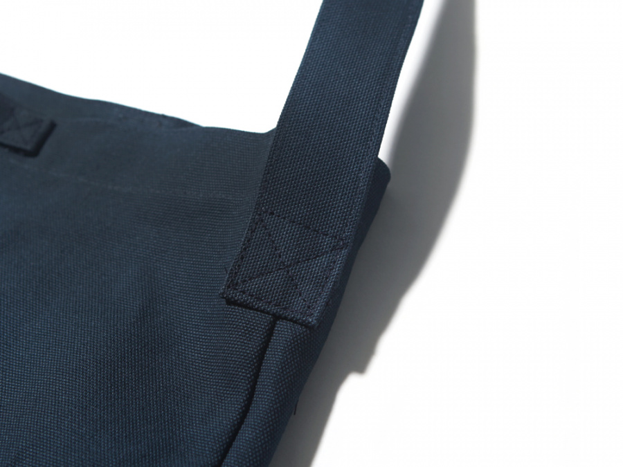 벗딥(BUTDEEP) DEEP 2WAY BAG-LIGHT NAVY