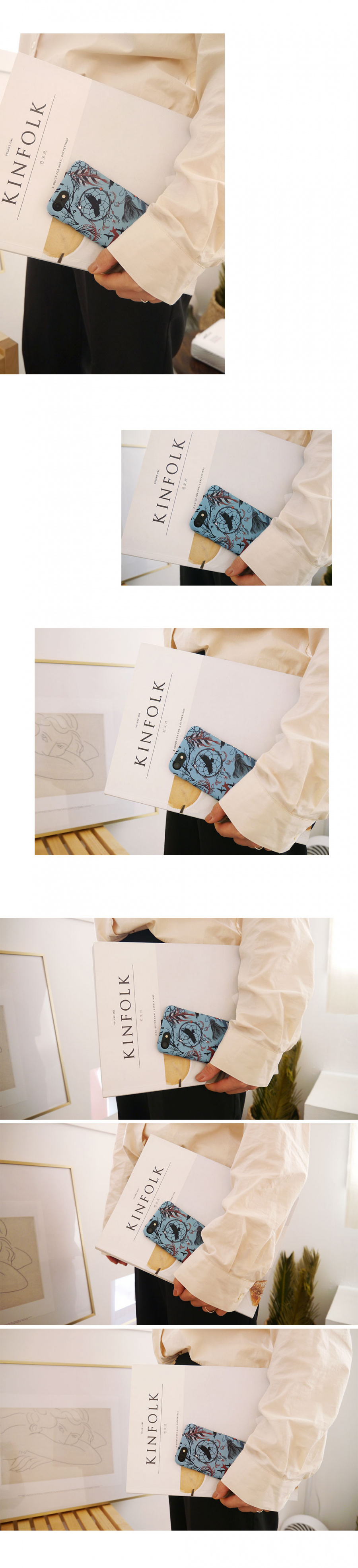 앤버튼(ANDBUTTON) boho