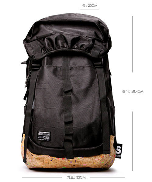 설리웡(SULLY WONG) 콜쵸 블랙