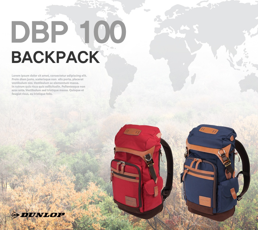 던롭(DUNLOP) [DUNLOP] DBP100 RW