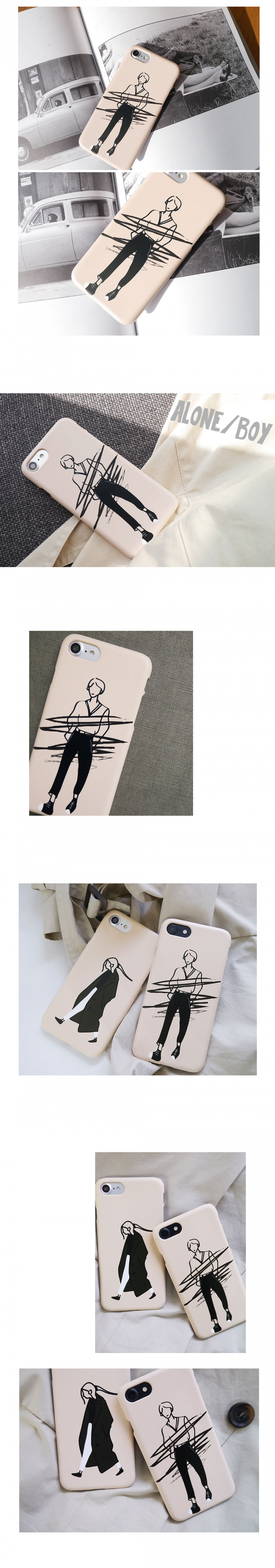 앤버튼(ANDBUTTON) alone boy