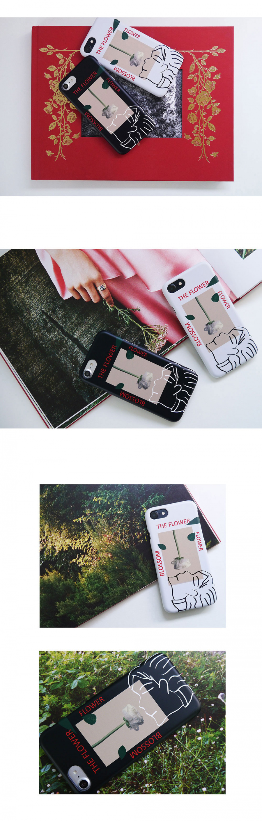 앤버튼(ANDBUTTON) the flower