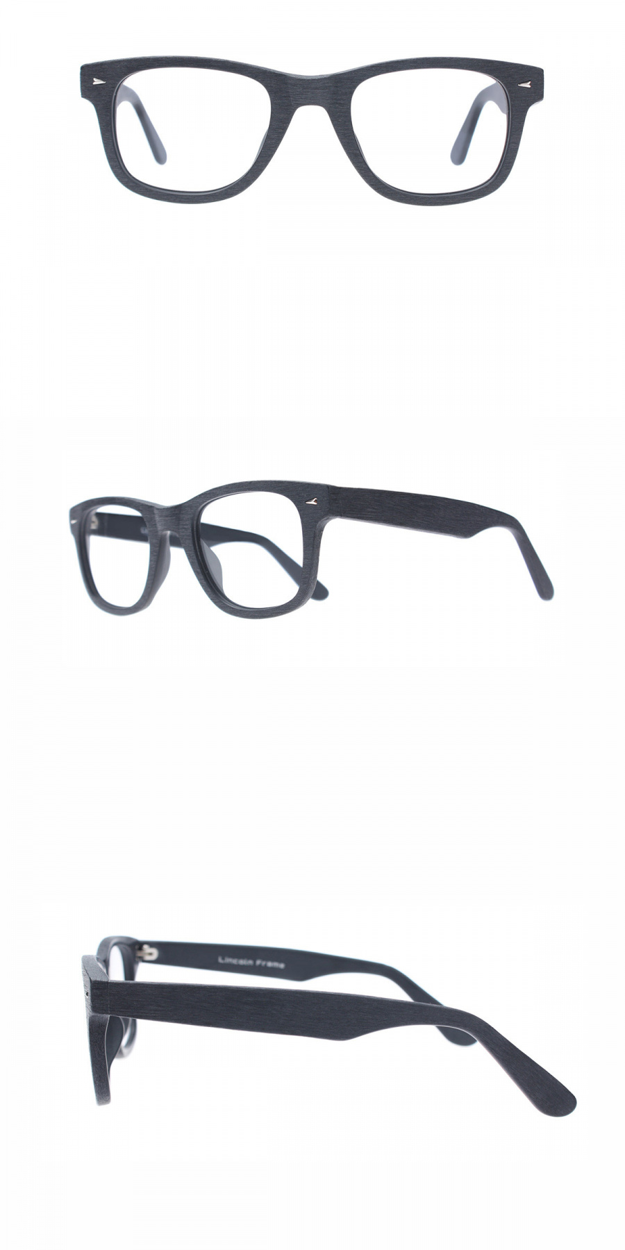 링컨프레임(LINCOLNFRAME) 젠1_BLACK