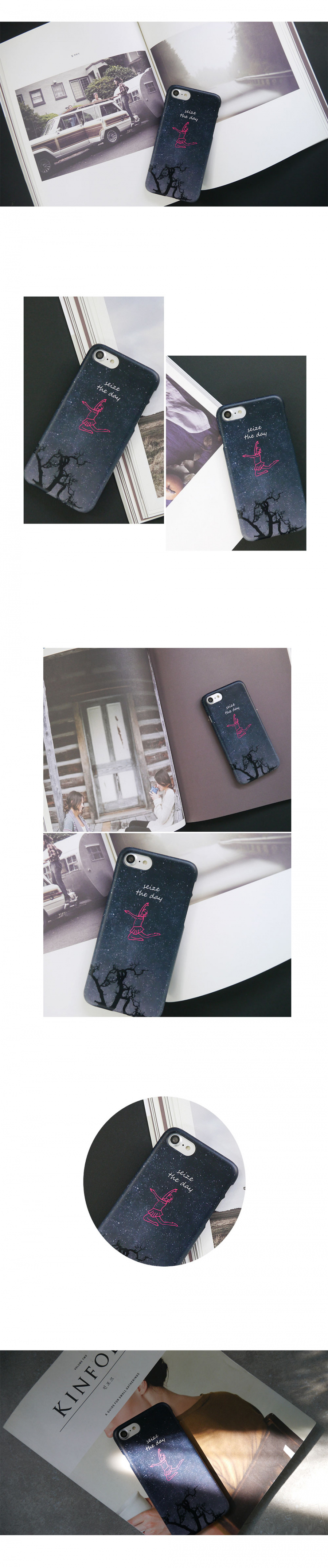 앤버튼(ANDBUTTON) seize the day