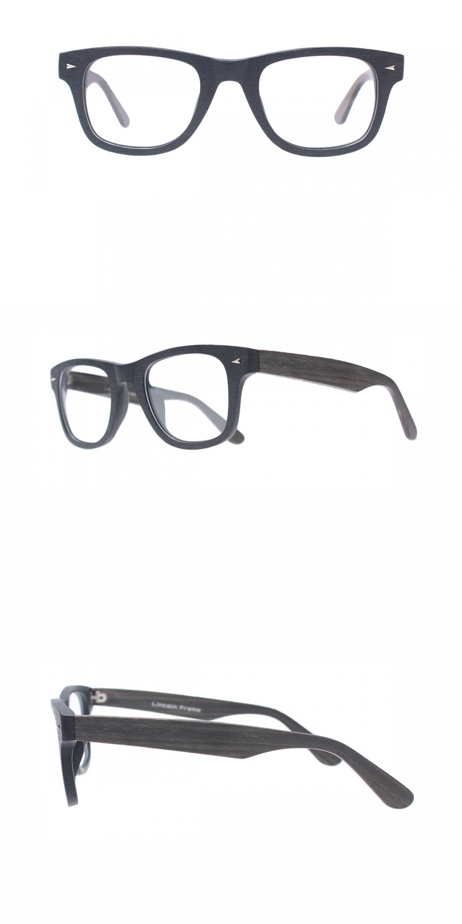 링컨프레임(LINCOLNFRAME) 젠1_NATURAL BLACK