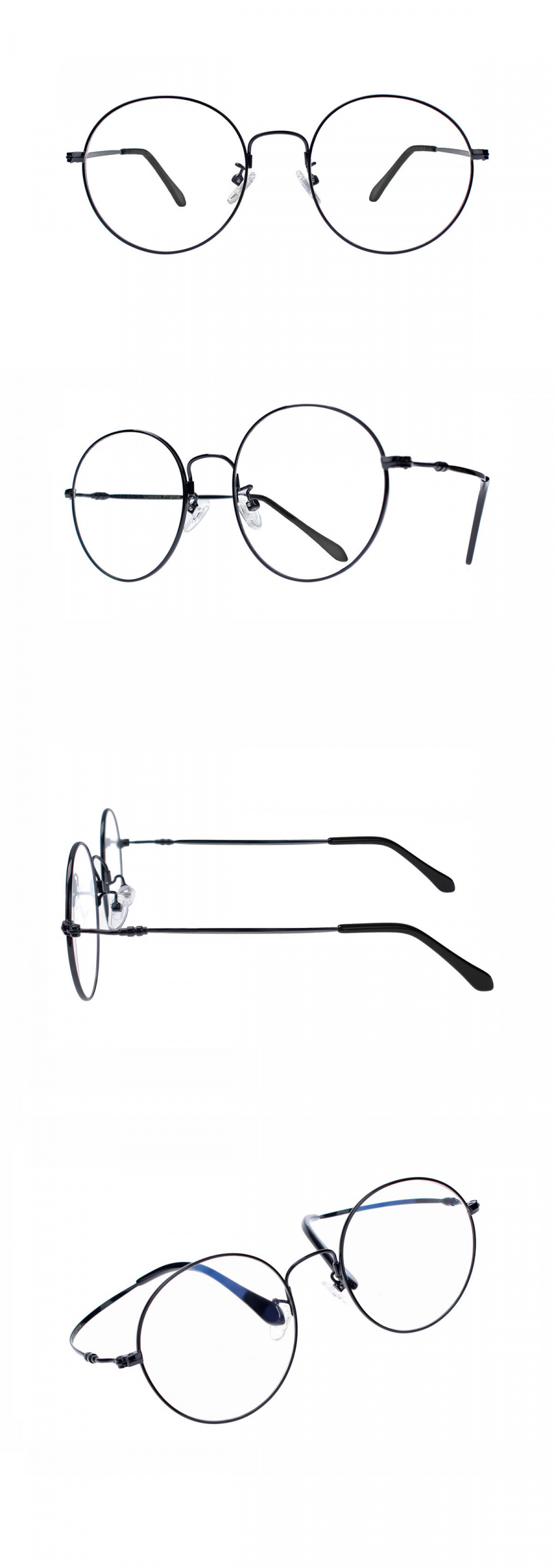 링컨프레임(LINCOLNFRAME) 에이브-22016_BLACK