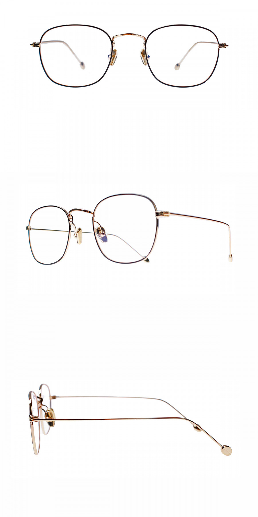 링컨프레임(LINCOLNFRAME) 에이브-22146_GOLD