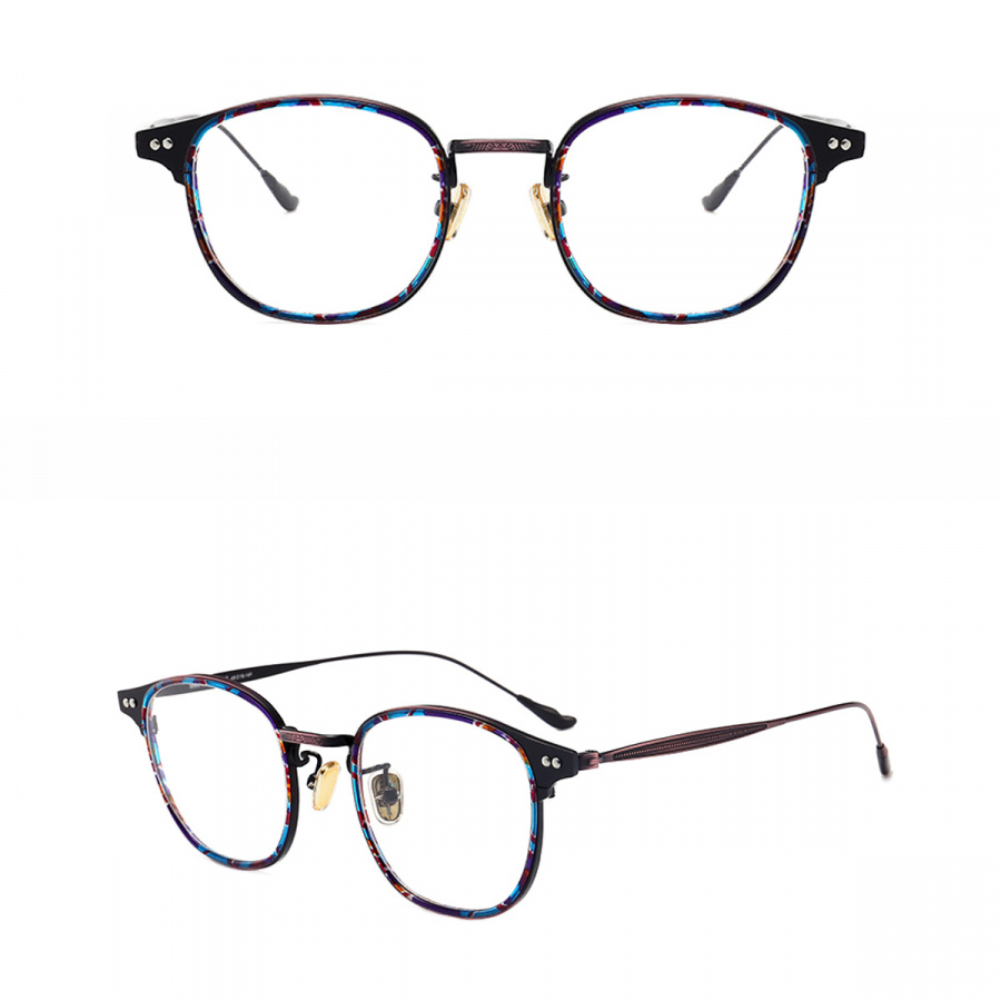 링컨프레임(LINCOLNFRAME) 본-60100_BLUE LEOPARD