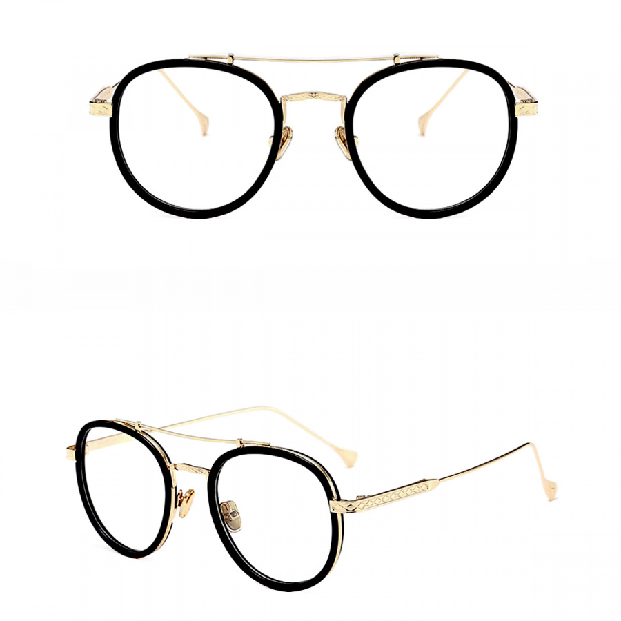 링컨프레임(LINCOLNFRAME) 본-60007_GOLD BLACK