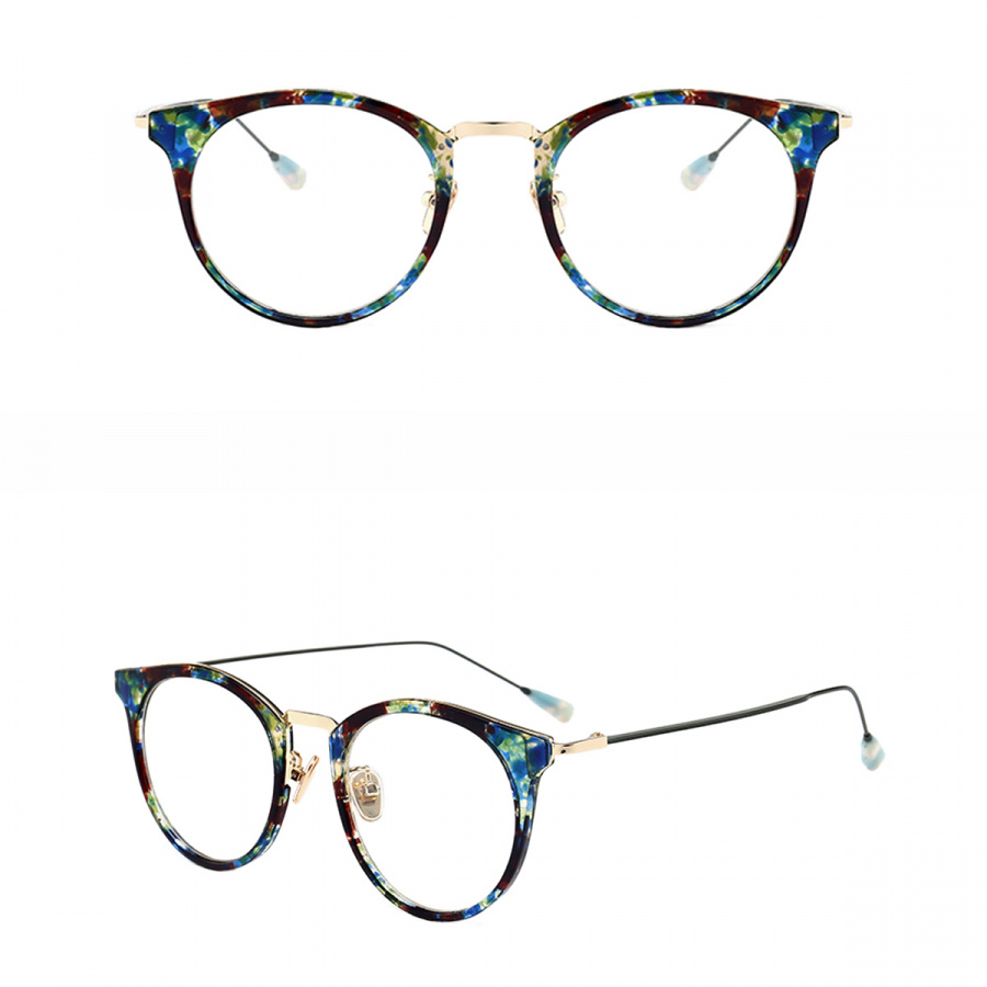 링컨프레임(LINCOLNFRAME) 더글라스-1513_GREEN LEOPARD