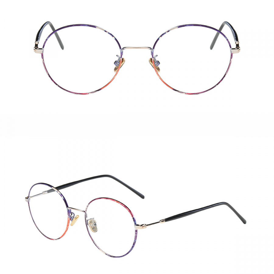 링컨프레임(LINCOLNFRAME) 프리맨-5212_BLUE LEOPARD