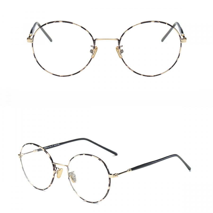 링컨프레임(LINCOLNFRAME) 프리맨-5212_BLACK LEOPARD