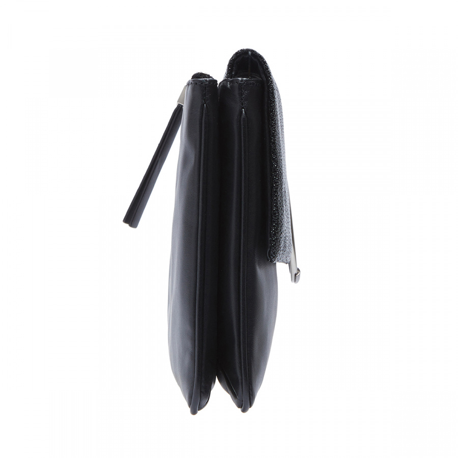 피에스메리제인(PSMARYJANE) 세라 미니클러치 샤인블랙