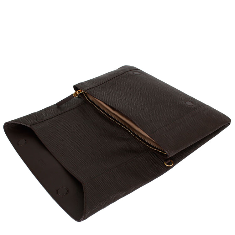 피에스메리제인(PSMARYJANE) 에이미 클러치 브라운