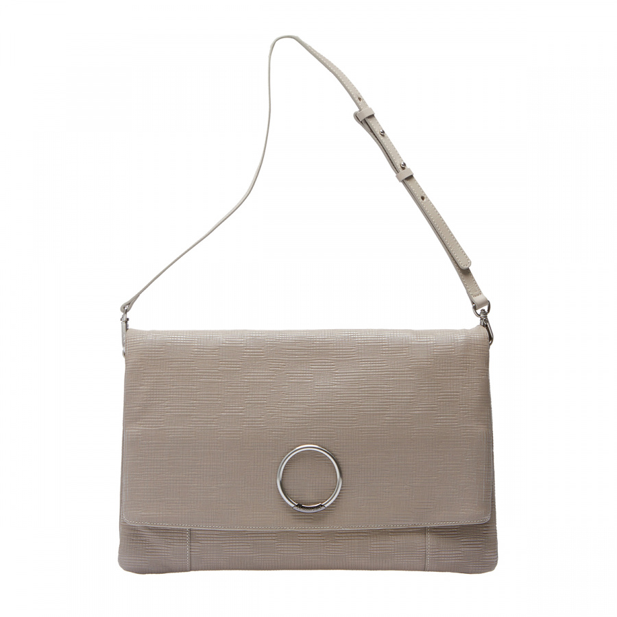 피에스메리제인(PSMARYJANE) 에이미 클러치 베이지