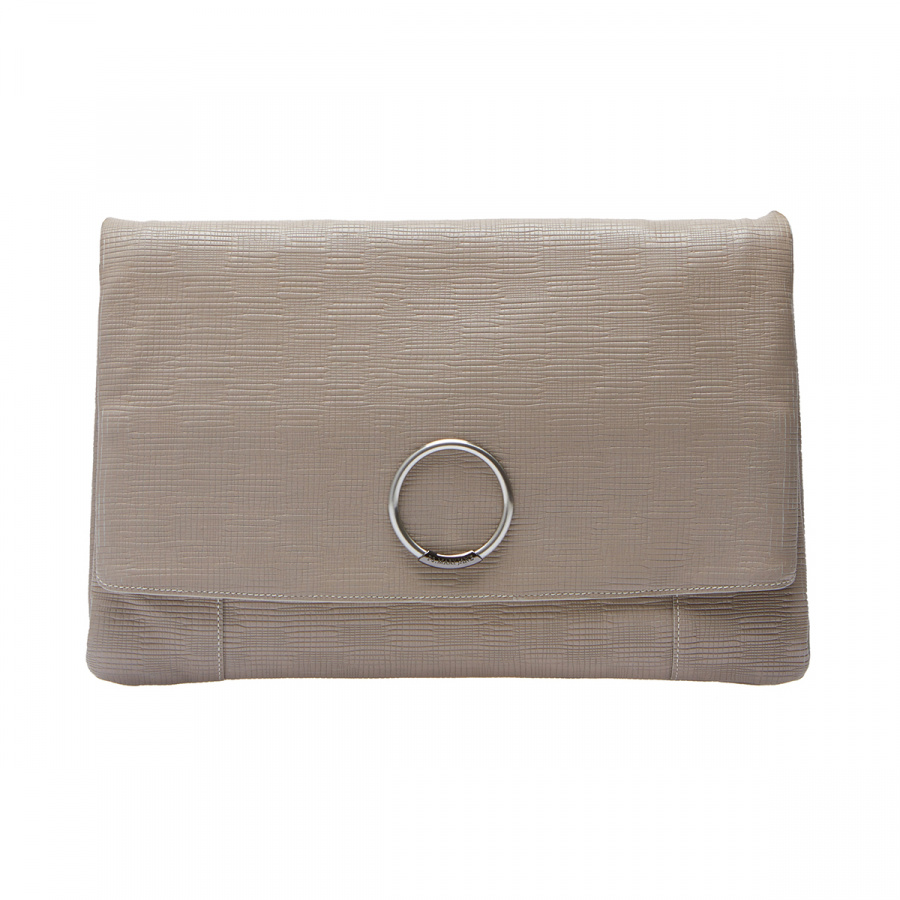 피에스메리제인(PSMARYJANE) 에이미 클러치 베이지