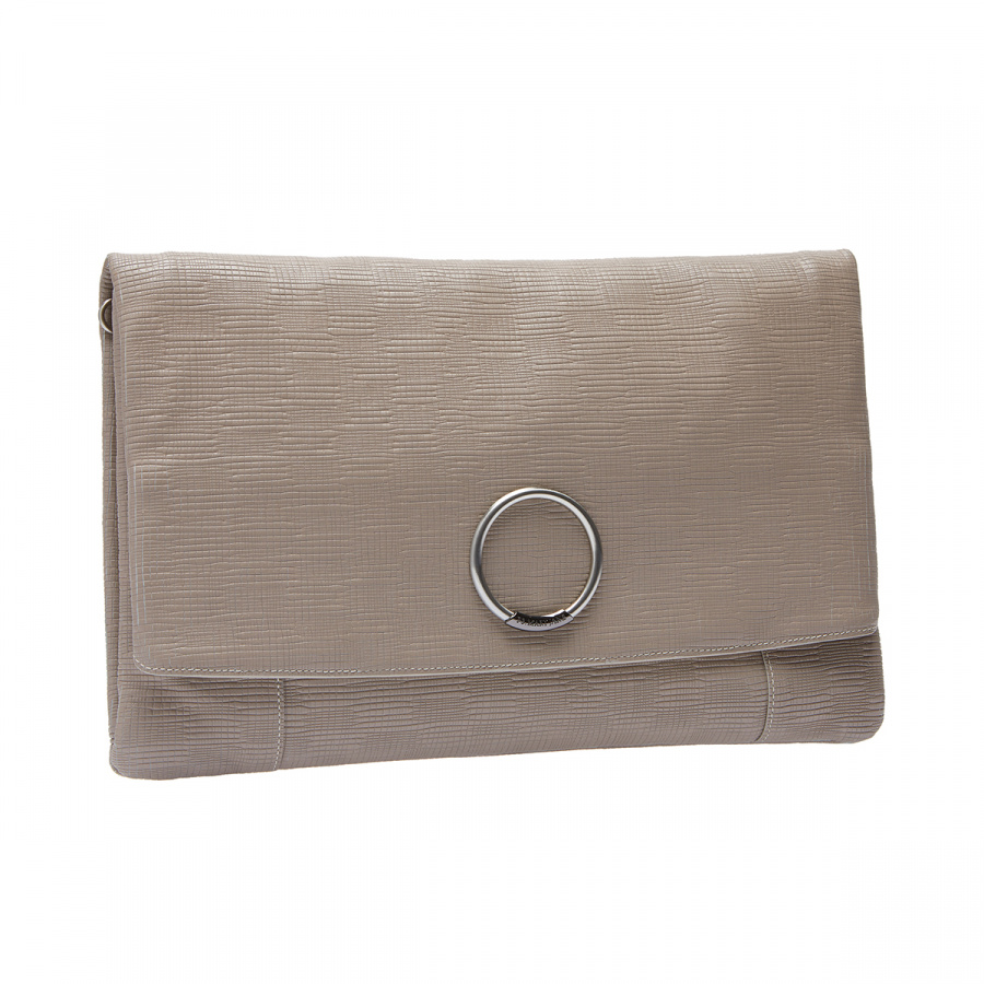 피에스메리제인(PSMARYJANE) 에이미 클러치 베이지