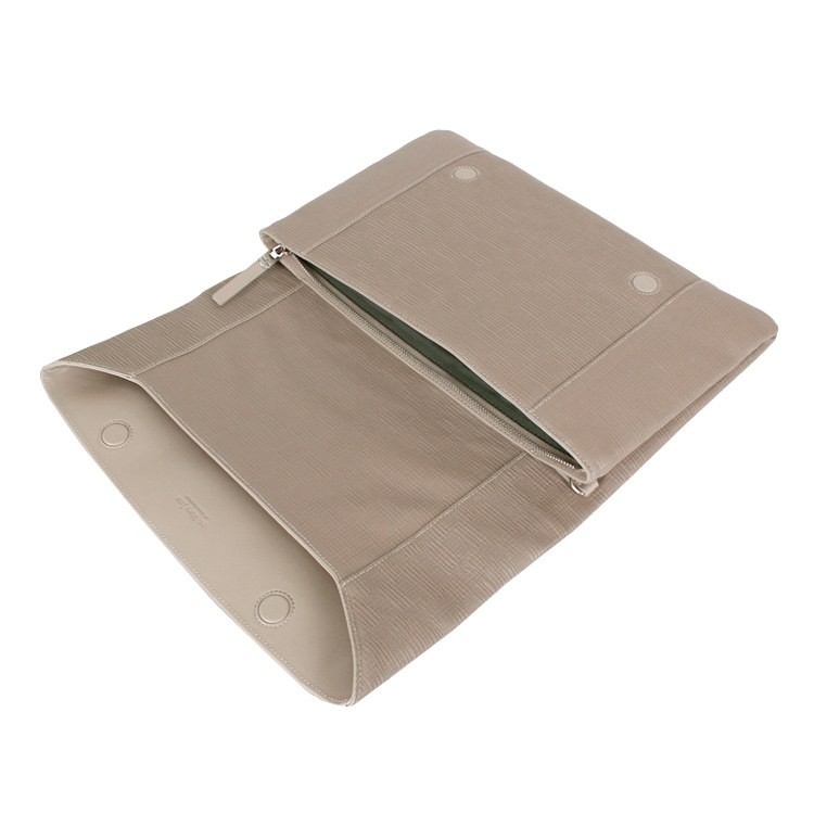 피에스메리제인(PSMARYJANE) 에이미 클러치 베이지