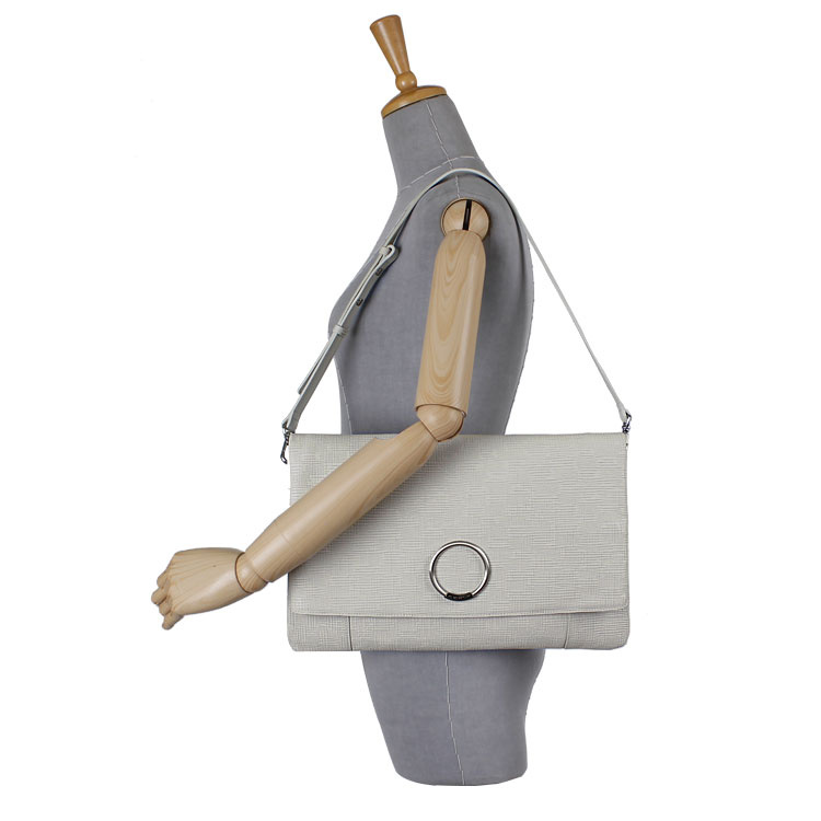 피에스메리제인(PSMARYJANE) 에이미 클러치 엘그레이