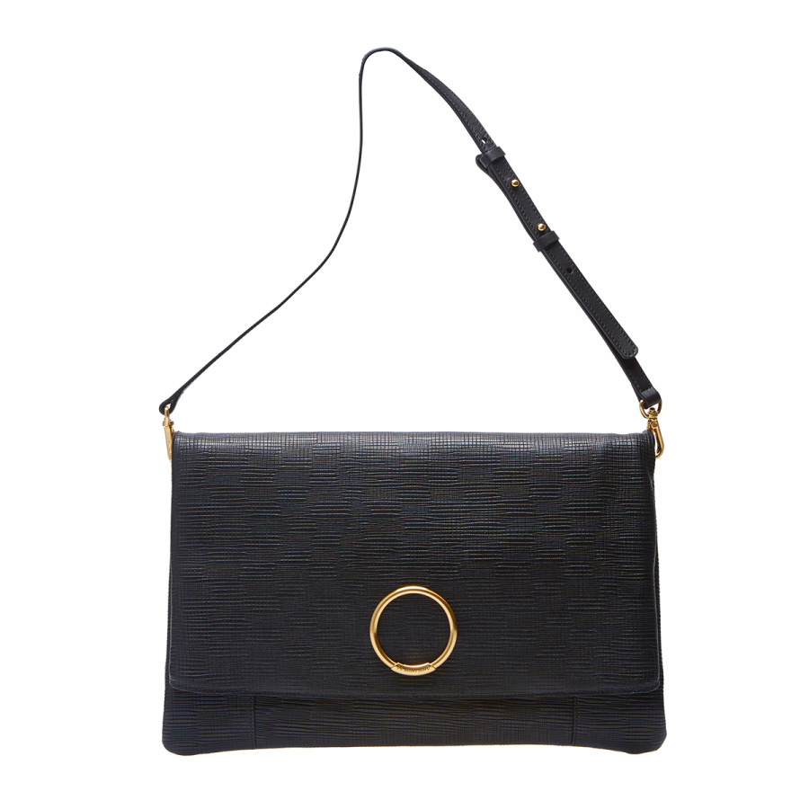 피에스메리제인(PSMARYJANE) 에이미 클러치 블랙