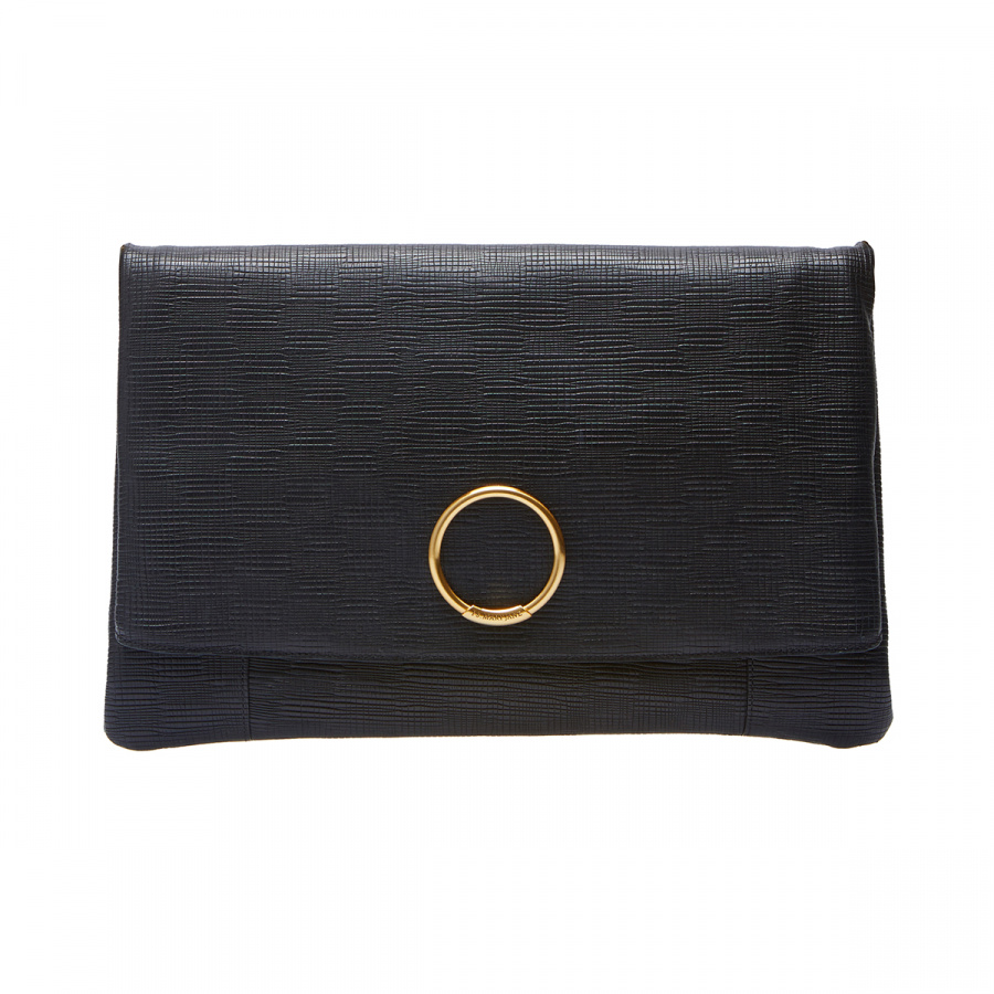 피에스메리제인(PSMARYJANE) 에이미 클러치 블랙