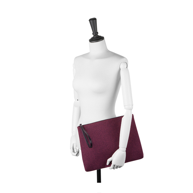 잇츠백(ITSBAG) [ITSBAG] CW012 ZEKI 제키 네이비 버건디 블루 레드(4컬러)