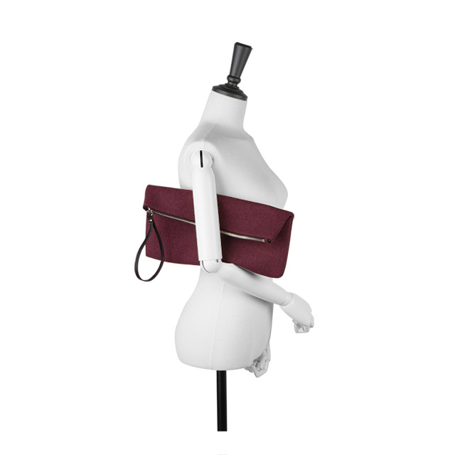 잇츠백(ITSBAG) [ITSBAG] CW012 ZEKI 제키 네이비 버건디 블루 레드(4컬러)