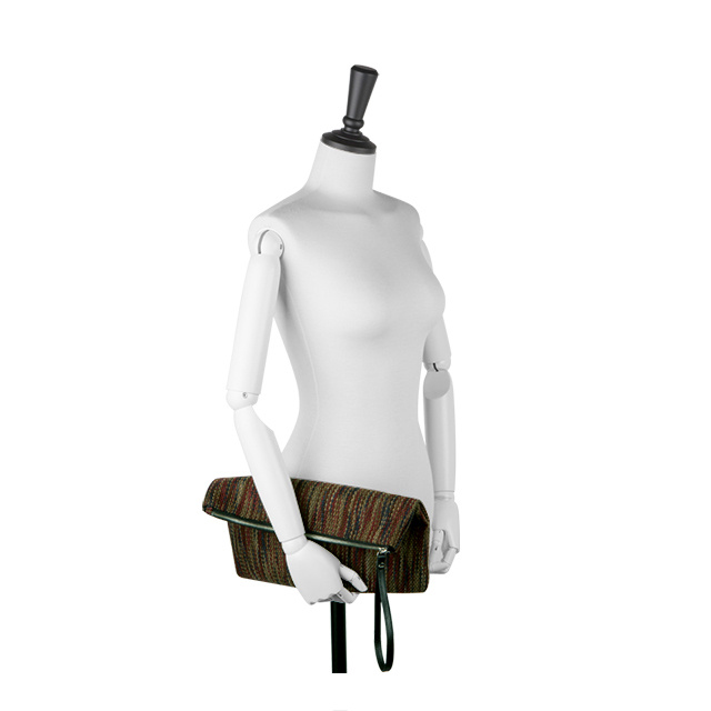 잇츠백(ITSBAG) [ITSBAG] CW012 ZEKI 제키 네이비 버건디 블루 레드(4컬러)