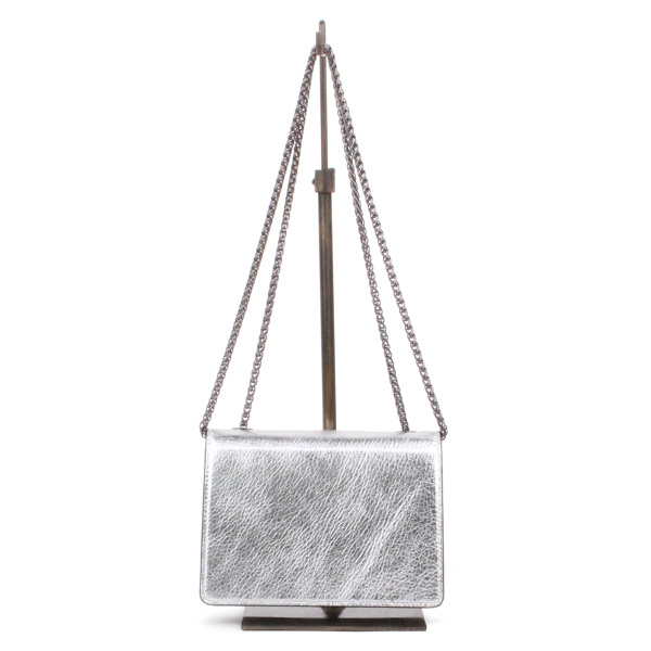 피에스메리제인(PSMARYJANE) 다나백 베이직 실버