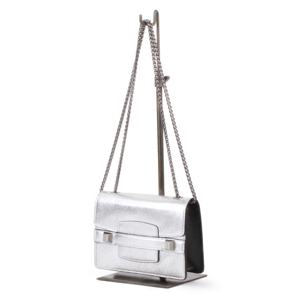 피에스메리제인(PSMARYJANE) 다나백 베이직 실버