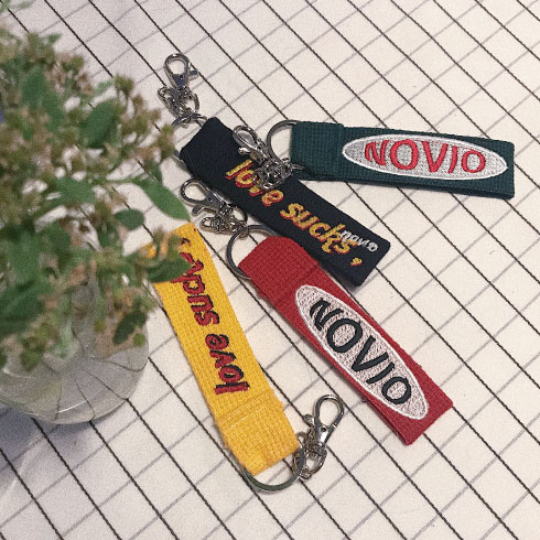 노비오(NOVIO) 브로멜 에코백_블랙