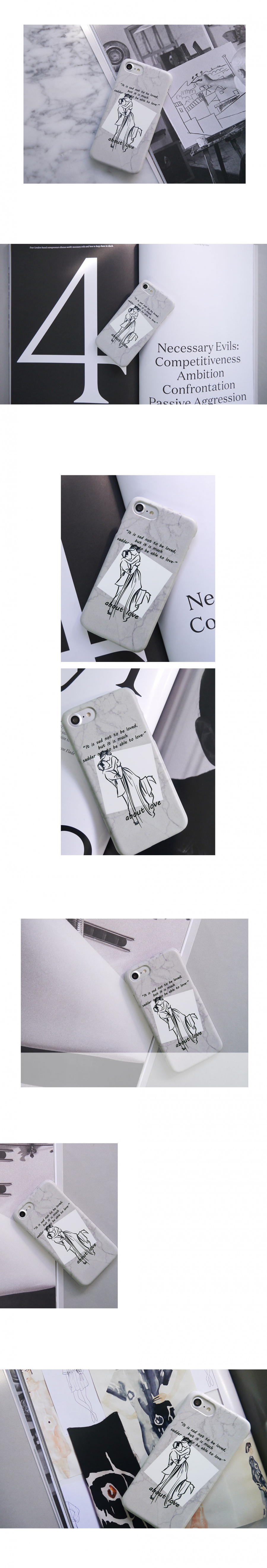 앤버튼(ANDBUTTON) about love