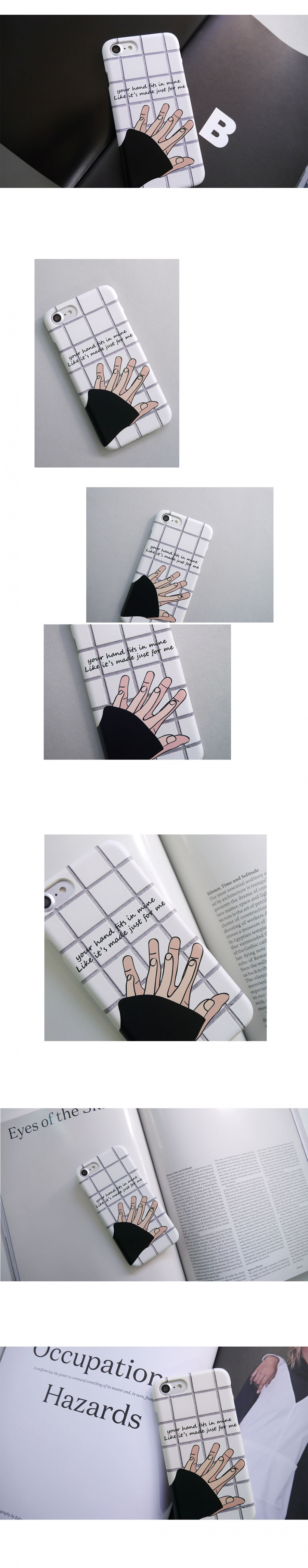 앤버튼(ANDBUTTON) 두 손