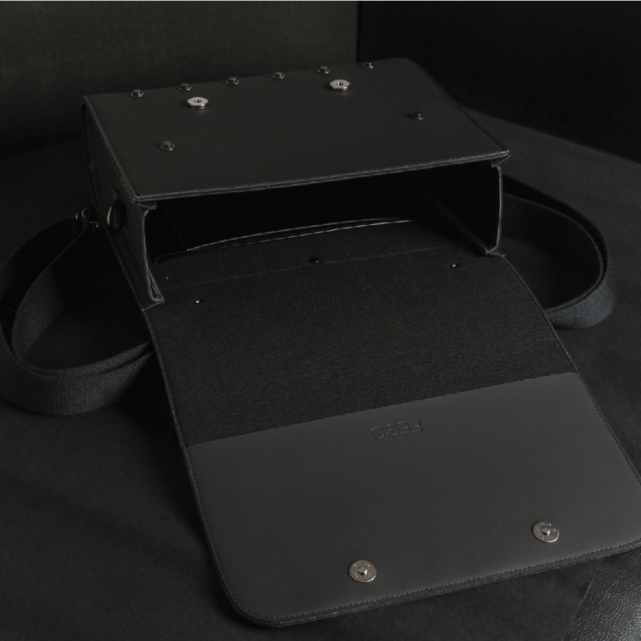 페고(FEGO) 미니 쏘로우 백팩