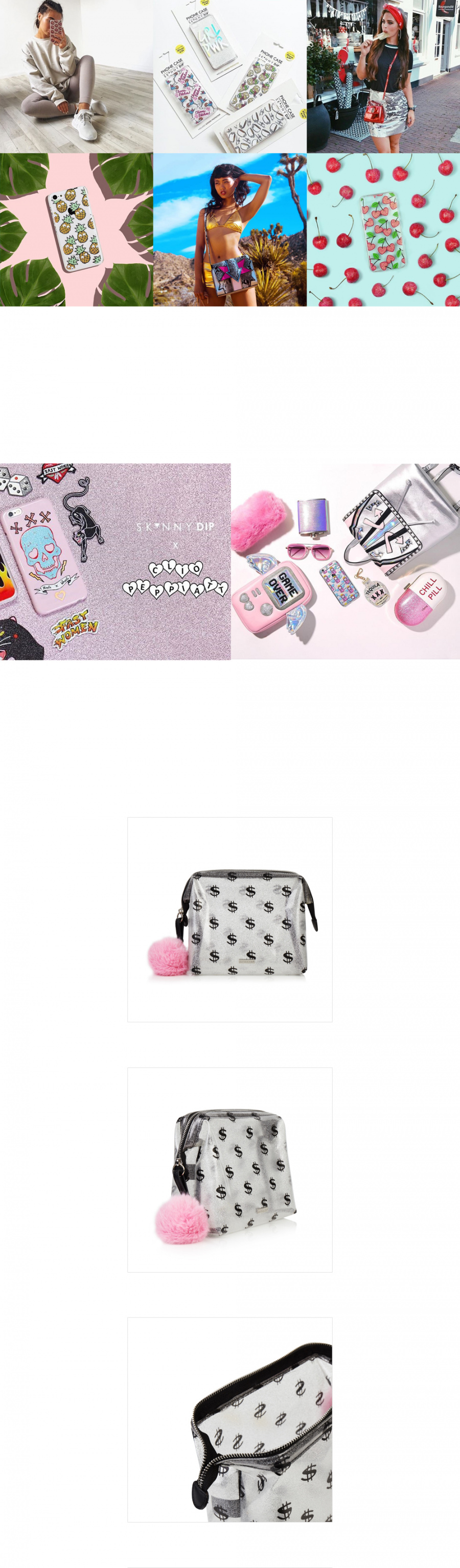 스키니딥(SKINNY DIP) Dollar Dollar