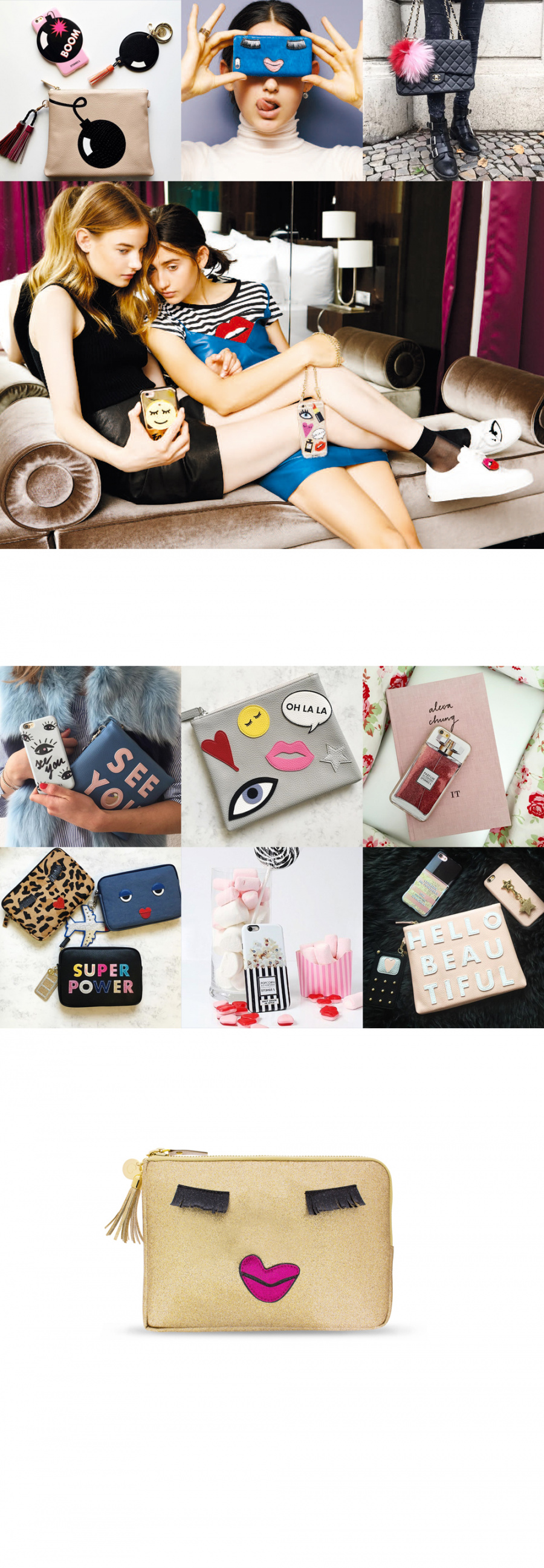 아이포리아(IPHORIA) [IPHORIA]Kiss Me Gold