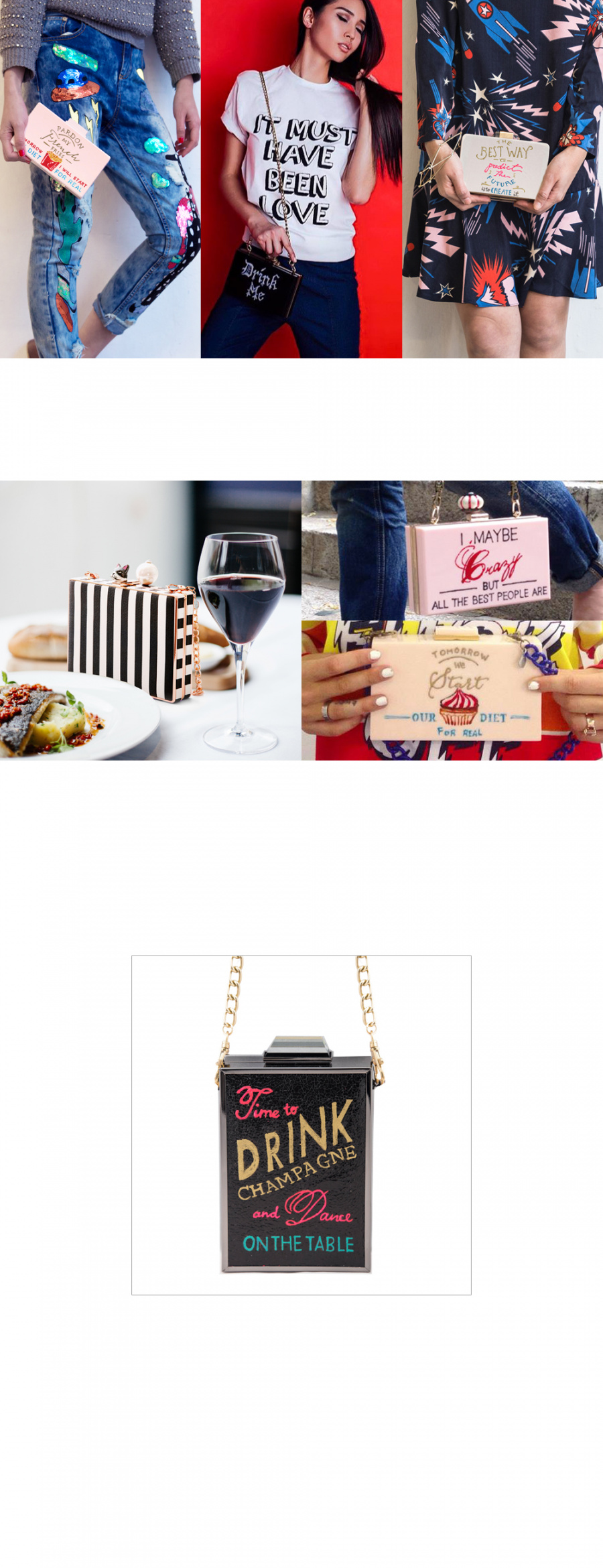 세실리아마(CECILLIA MA) [Cecilia Ma] dance bag - BLACK