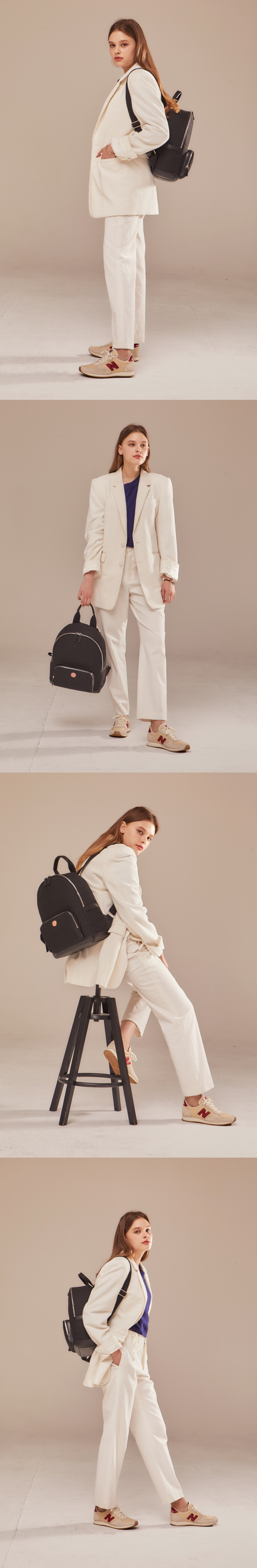 르보우(LEVOU) 르보우 백팩