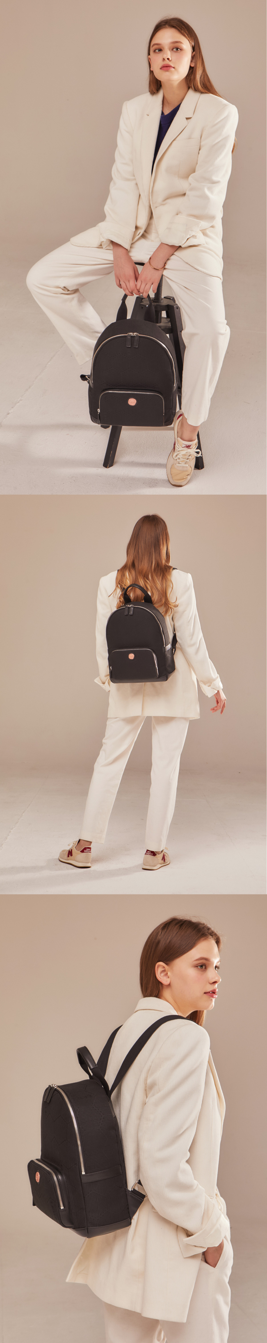 르보우(LEVOU) 르보우 백팩