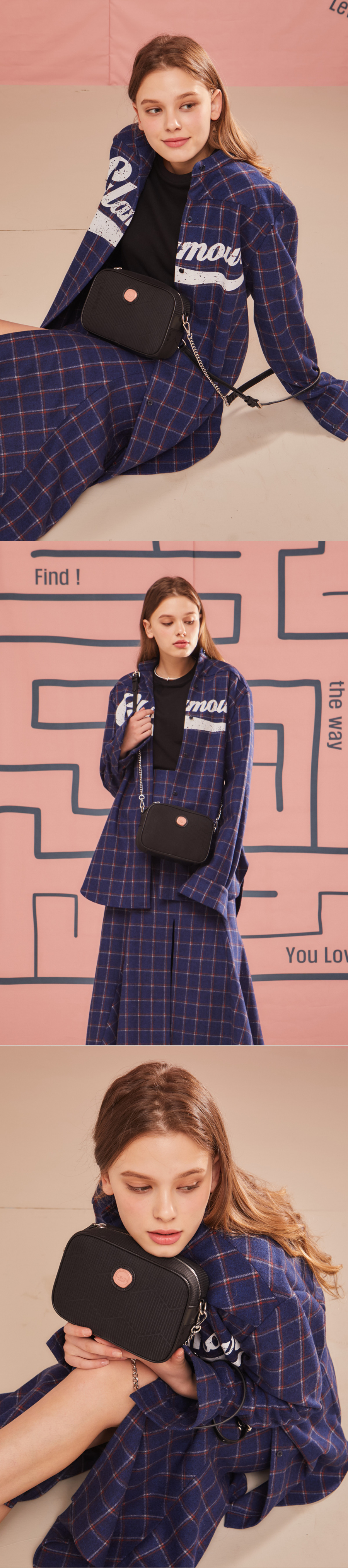 르보우(LEVOU) 르보우 크로스바디