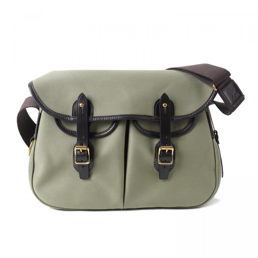브래디백(BRADYBAGS) 브래디 백 스몰 아리엘 트라우트 피싱 백 라이트 올리브