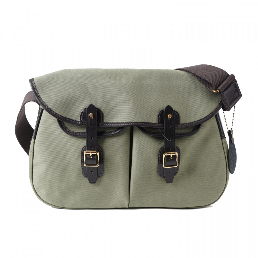 브래디백(BRADYBAGS) 브래디 백 라지 아리엘 트라우트 피싱 백 라이트 올리브