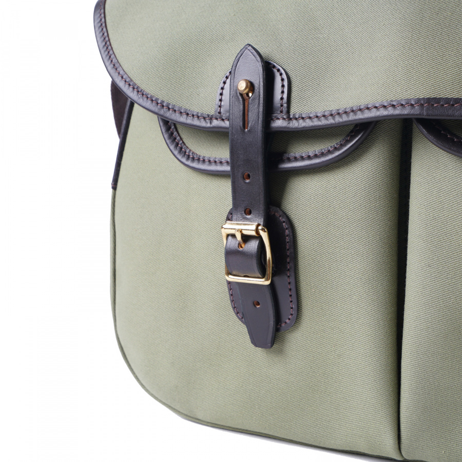 브래디백(BRADYBAGS) 브래디 백 라지 아리엘 트라우트 피싱 백 라이트 올리브